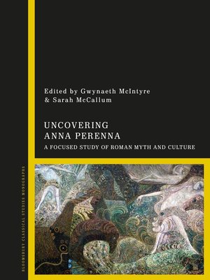 cover image of Uncovering Anna Perenna